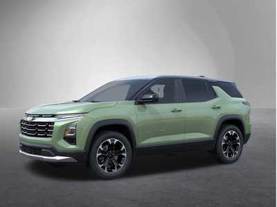 2026 Chevrolet Equinox, $35995. Photo 2