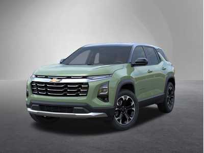 2026 Chevrolet Equinox, $35995. Photo 6