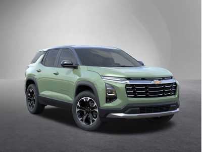 2026 Chevrolet Equinox, $35995. Photo 7