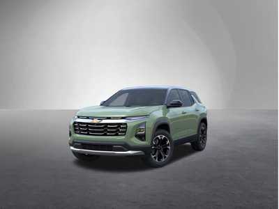 2026 Chevrolet Equinox, $35995. Photo 8