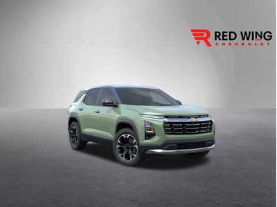 2026 Chevrolet Equinox, $35995. Photo 1