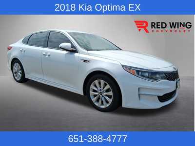 2018 Kia Optima, $. Photo 1