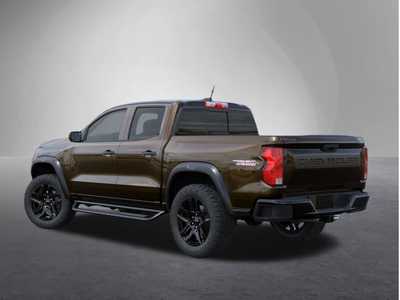 2025 Chevrolet Colorado Crew Cab, $. Photo 3