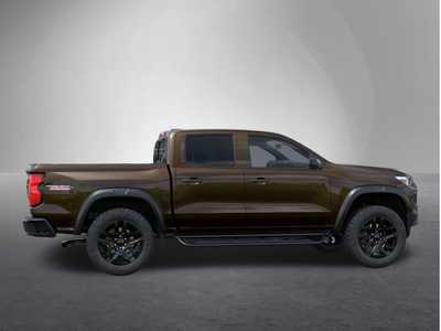 2025 Chevrolet Colorado Crew Cab, $. Photo 5