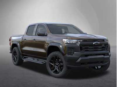 2025 Chevrolet Colorado Crew Cab, $. Photo 7