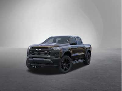 2025 Chevrolet Colorado Crew Cab, $. Photo 8