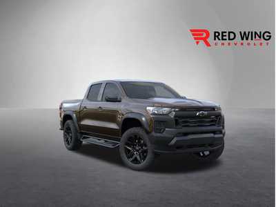 2025 Chevrolet Colorado Crew Cab, $. Photo 1
