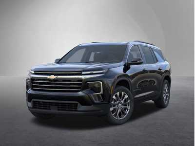 2025 Chevrolet Traverse, $. Photo 6