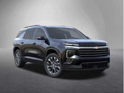 2025 Chevrolet Traverse, $. Photo 7