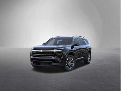 2025 Chevrolet Traverse, $. Photo 8