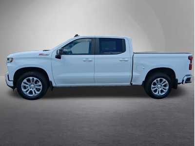 2020 Chevrolet 1500 Crew Cab, $38789. Photo 4