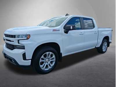 2020 Chevrolet 1500 Crew Cab, $38789. Photo 5