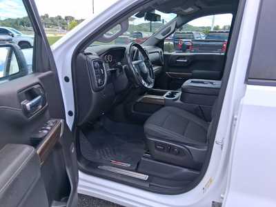 2020 Chevrolet 1500 Crew Cab, $38789. Photo 8