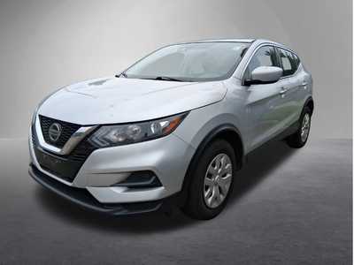 2020 Nissan Rogue, $15995. Photo 3
