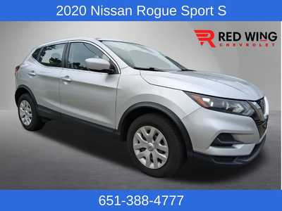 2020 Nissan Rogue, $15995. Photo 1