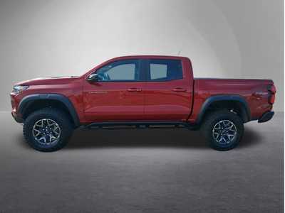 2025 Chevrolet Colorado Crew Cab, $52580. Photo 4
