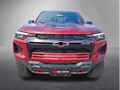 2025 Chevrolet Colorado Crew Cab, $52580. Photo 6