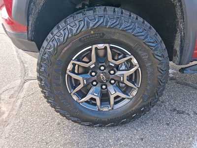 2025 Chevrolet Colorado Crew Cab, $52580. Photo 7