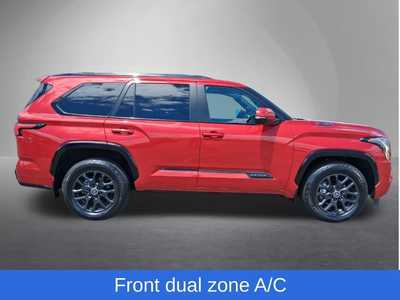 2024 Toyota Sequoia, $69995. Photo 2