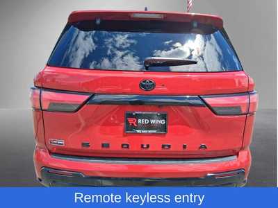 2024 Toyota Sequoia, $69995. Photo 3