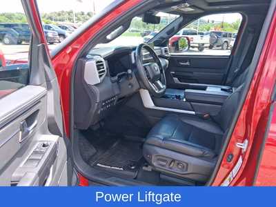 2024 Toyota Sequoia, $69995. Photo 8