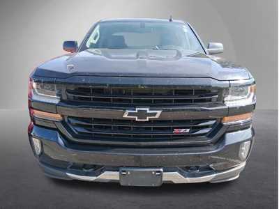 2018 Chevrolet 1500 Crew Cab, $28500. Photo 2