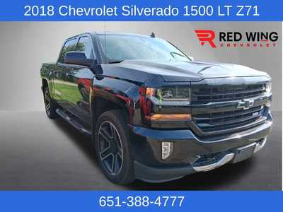 2018 Chevrolet 1500 Crew Cab, $28500. Photo 1