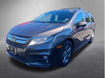2018 Honda Odyssey, $22888. Photo 3