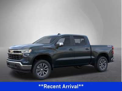 2026 Chevrolet 1500 Crew Cab, $59995. Photo 2