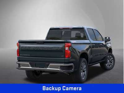 2026 Chevrolet 1500 Crew Cab, $59995. Photo 4
