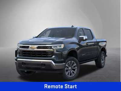 2026 Chevrolet 1500 Crew Cab, $59995. Photo 6