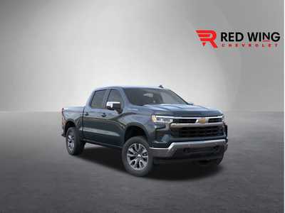 2026 Chevrolet 1500 Crew Cab, $59995. Photo 1