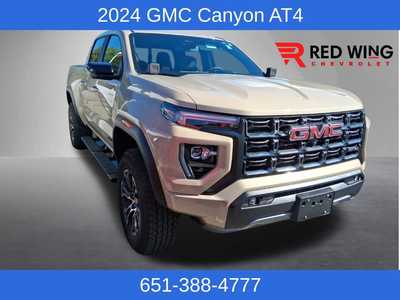 2024 GMC Canyon Crew Cab, $43995. Photo 1