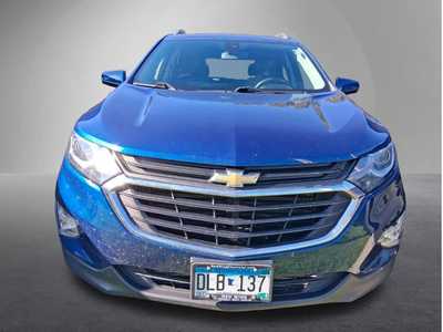 2020 Chevrolet Equinox, $17995. Photo 2