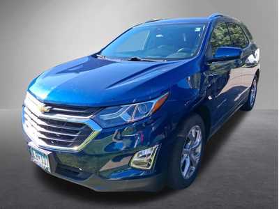 2020 Chevrolet Equinox, $17995. Photo 3