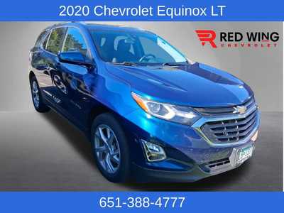 2020 Chevrolet Equinox, $17995. Photo 1