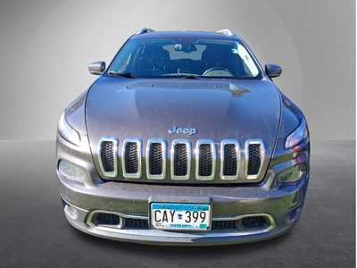 2014 Jeep Cherokee, $4995. Photo 2