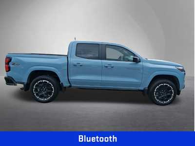 2026 Chevrolet Colorado Crew Cab, $49960. Photo 2
