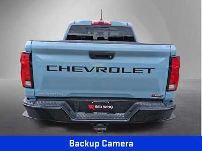 2026 Chevrolet Colorado Crew Cab, $49960. Photo 3