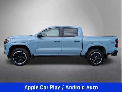 2026 Chevrolet Colorado Crew Cab, $49960. Photo 4