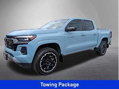2026 Chevrolet Colorado Crew Cab, $49960. Photo 5