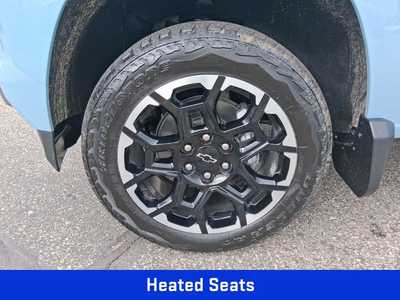 2026 Chevrolet Colorado Crew Cab, $49960. Photo 7