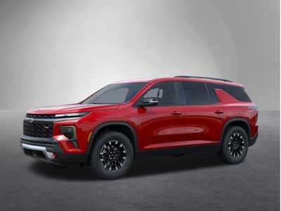 2025 Chevrolet Traverse, $. Photo 2