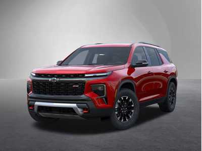 2025 Chevrolet Traverse, $. Photo 6