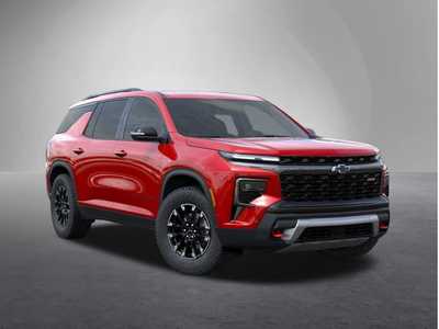 2025 Chevrolet Traverse, $. Photo 7
