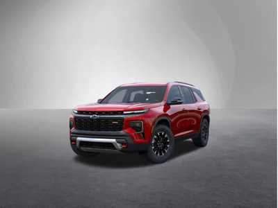 2025 Chevrolet Traverse, $. Photo 8
