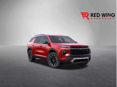 2025 Chevrolet Traverse, $. Photo 1