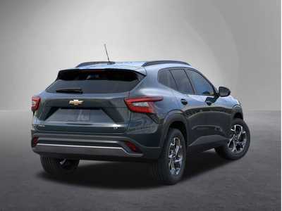 2025 Chevrolet Trax, $. Photo 4