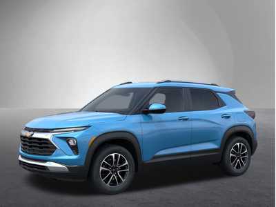 2026 Chevrolet TrailBlazer, $. Photo 2