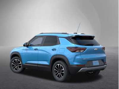2026 Chevrolet TrailBlazer, $. Photo 3